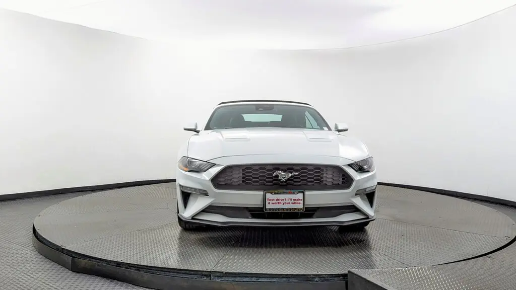 Florida Fine Cars - Used FORD MUSTANG 2023 WEST PALM ECOBOOST PREMIUM