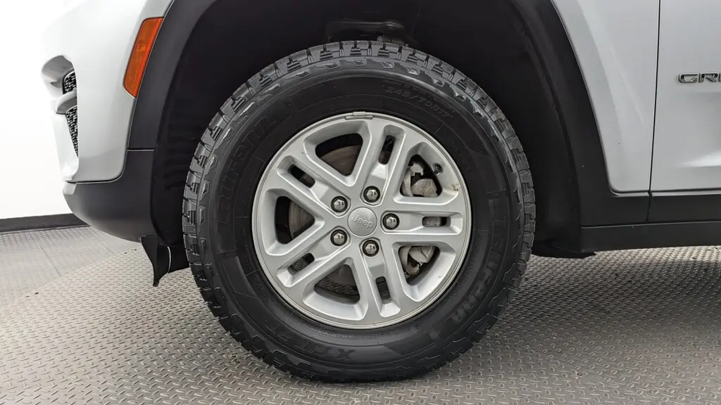 Florida Fine Cars - Used JEEP GRAND CHEROKEE 2023 MIAMI LAREDO