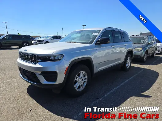 Florida Fine Cars - Used JEEP GRAND CHEROKEE 2023 MIAMI LAREDO