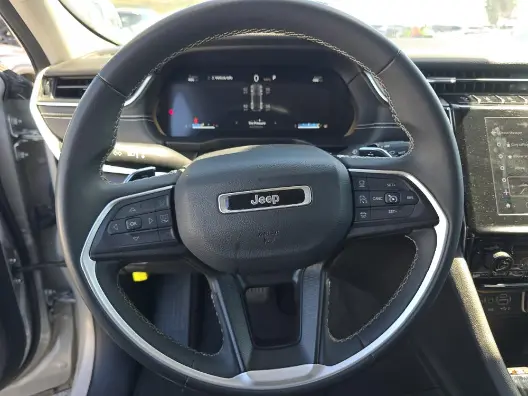 Florida Fine Cars - Used JEEP GRAND CHEROKEE 2023 MIAMI LAREDO