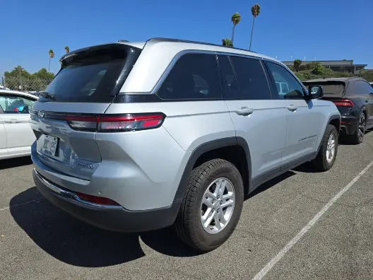 Florida Fine Cars - Used JEEP GRAND CHEROKEE 2023 MIAMI LAREDO