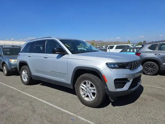 Florida Fine Cars - Used JEEP GRAND CHEROKEE 2023 MIAMI LAREDO