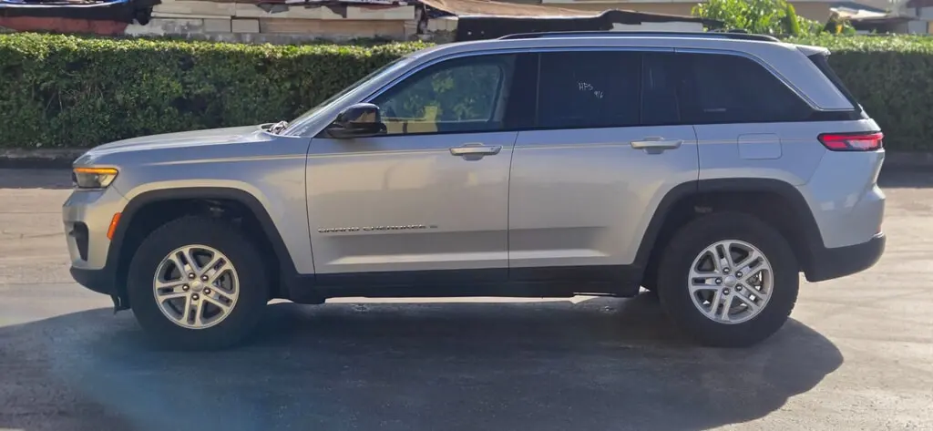 Florida Fine Cars - Used JEEP GRAND CHEROKEE 2023 MIAMI LAREDO