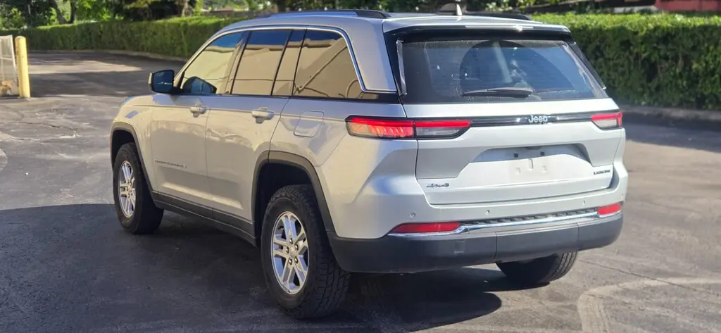 Florida Fine Cars - Used JEEP GRAND CHEROKEE 2023 MIAMI LAREDO