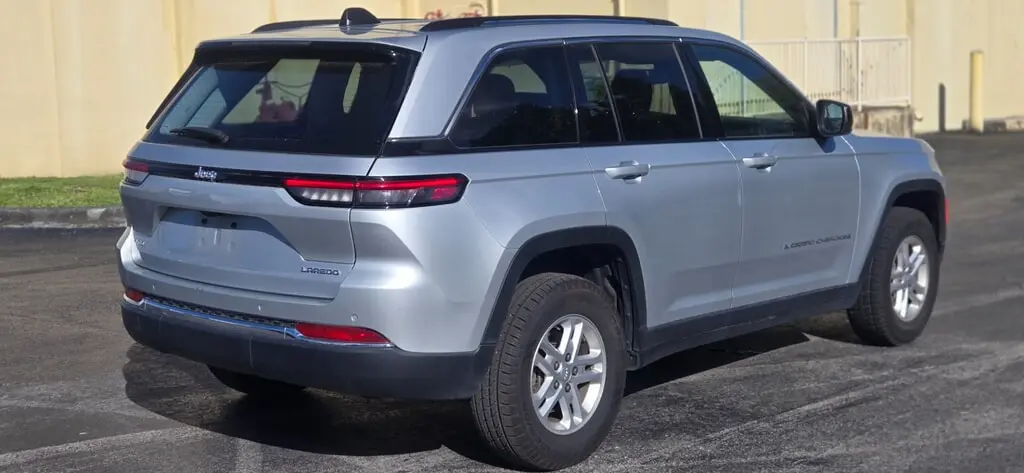 Florida Fine Cars - Used JEEP GRAND CHEROKEE 2023 MIAMI LAREDO