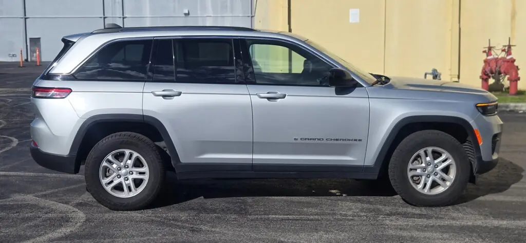 Florida Fine Cars - Used JEEP GRAND CHEROKEE 2023 MIAMI LAREDO