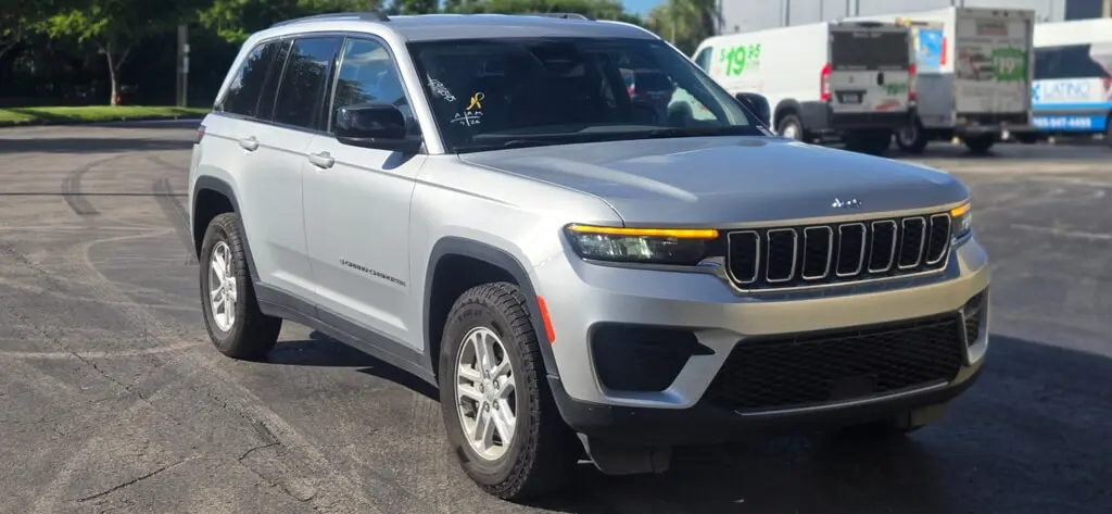 Florida Fine Cars - Used JEEP GRAND CHEROKEE 2023 MIAMI LAREDO