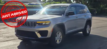 Florida Fine Cars - Used JEEP GRAND-CHEROKEE 2023 MIAMI LAREDO