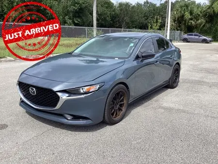 Florida Fine Cars - Used MAZDA MAZDA3 2023 ORLANDO 2.5 S CARBON EDITION