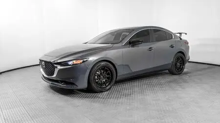 Florida Fine Cars - Used MAZDA MAZDA3 2023 ORLANDO 2.5 S CARBON EDITION