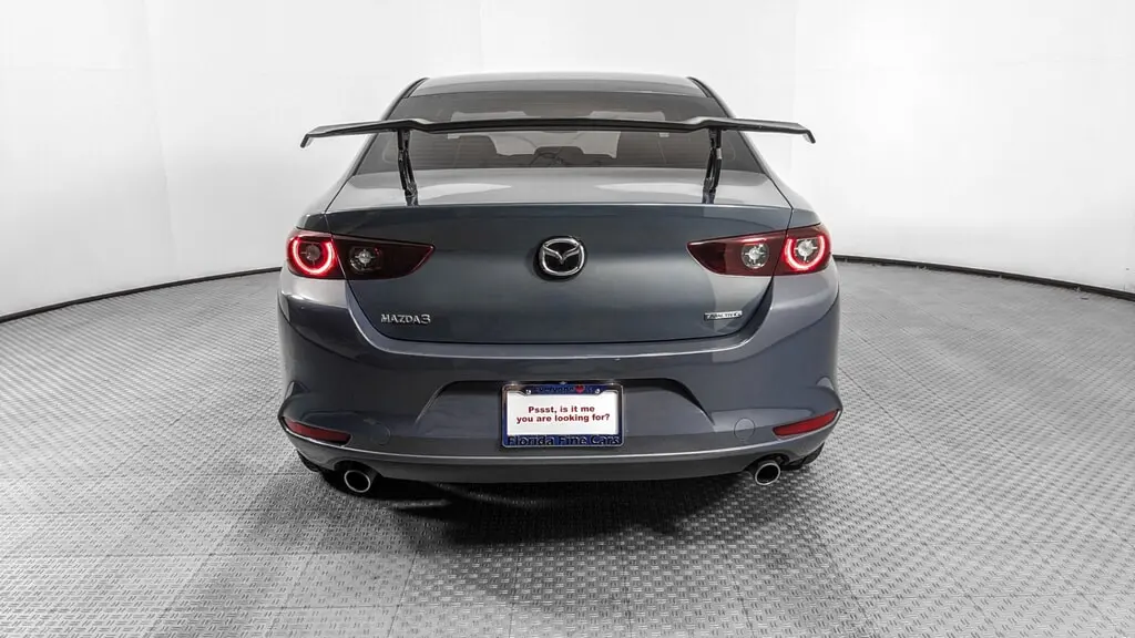 Florida Fine Cars - Used MAZDA MAZDA3 2023 ORLANDO 2.5 S CARBON EDITION