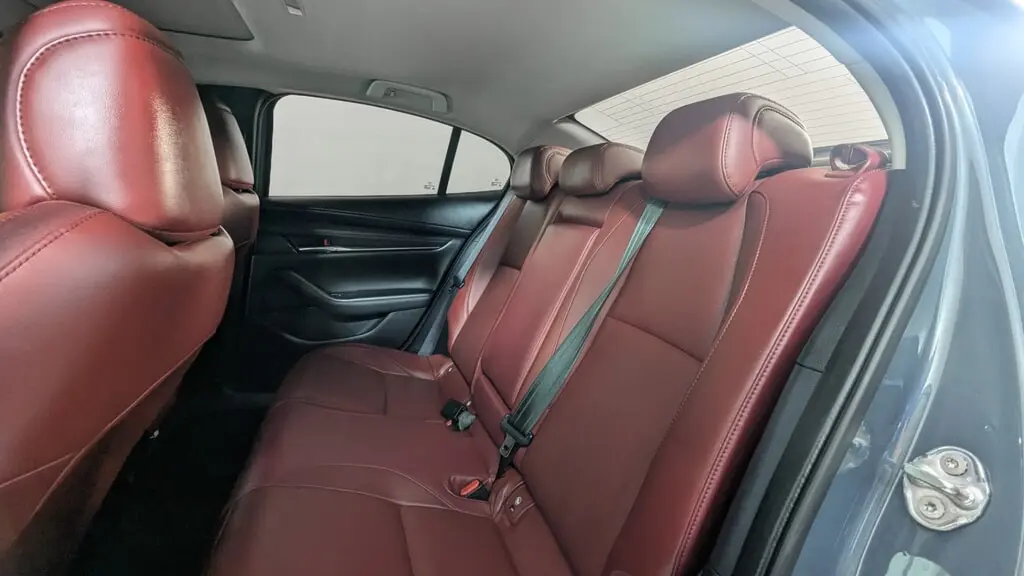 Florida Fine Cars - Used MAZDA MAZDA3 2023 ORLANDO 2.5 S CARBON EDITION