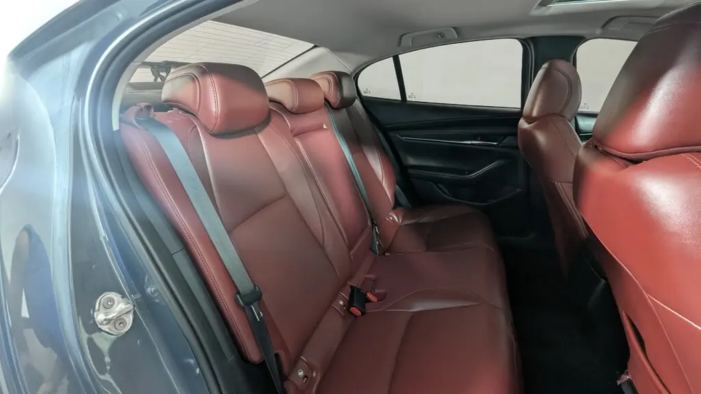 Florida Fine Cars - Used MAZDA MAZDA3 2023 ORLANDO 2.5 S CARBON EDITION