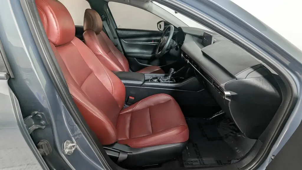 Florida Fine Cars - Used MAZDA MAZDA3 2023 ORLANDO 2.5 S CARBON EDITION