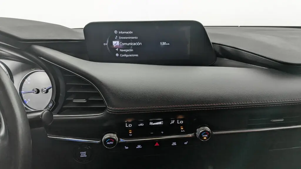 Florida Fine Cars - Used MAZDA MAZDA3 2023 ORLANDO 2.5 S CARBON EDITION