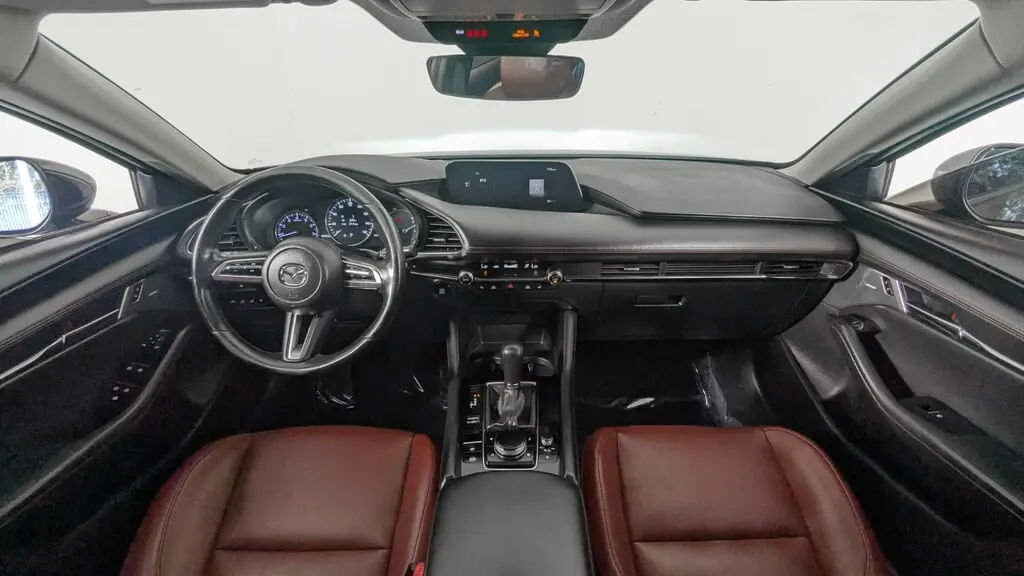 Florida Fine Cars - Used MAZDA MAZDA3 2023 ORLANDO 2.5 S CARBON EDITION