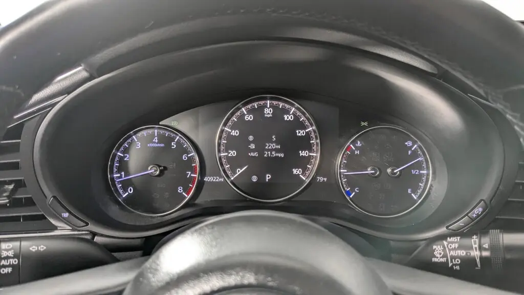 Florida Fine Cars - Used MAZDA MAZDA3 2023 ORLANDO 2.5 S CARBON EDITION