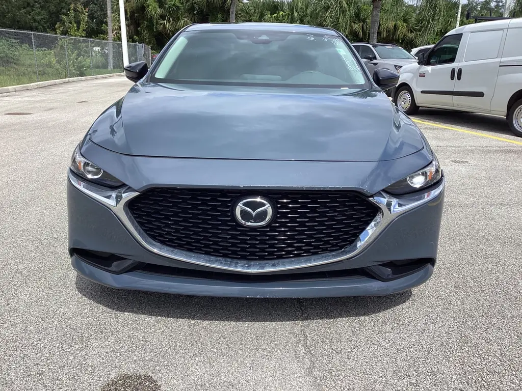 Florida Fine Cars - Used MAZDA MAZDA3 2023 ORLANDO 2.5 S CARBON EDITION