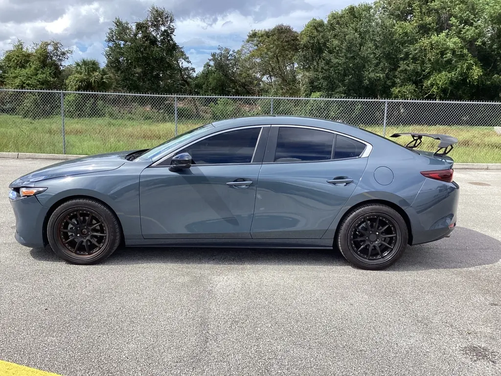 Florida Fine Cars - Used MAZDA MAZDA3 2023 ORLANDO 2.5 S CARBON EDITION