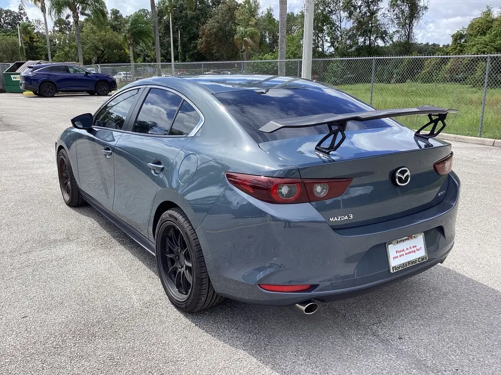 Florida Fine Cars - Used MAZDA MAZDA3 2023 ORLANDO 2.5 S CARBON EDITION
