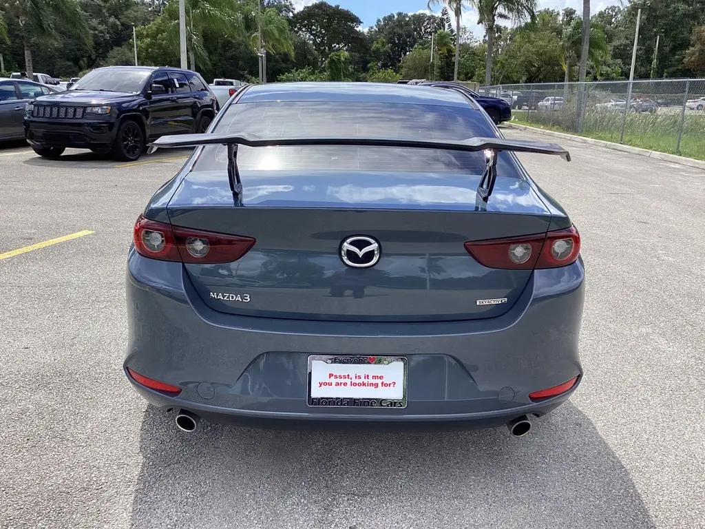 Florida Fine Cars - Used MAZDA MAZDA3 2023 ORLANDO 2.5 S CARBON EDITION