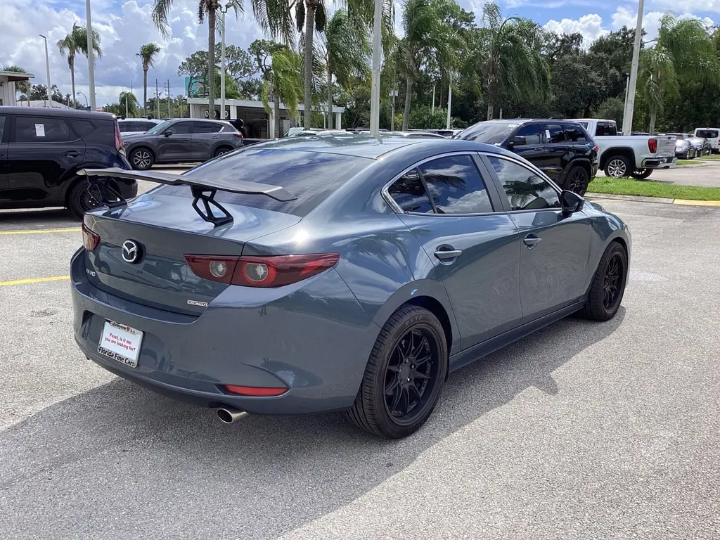 Florida Fine Cars - Used MAZDA MAZDA3 2023 ORLANDO 2.5 S CARBON EDITION