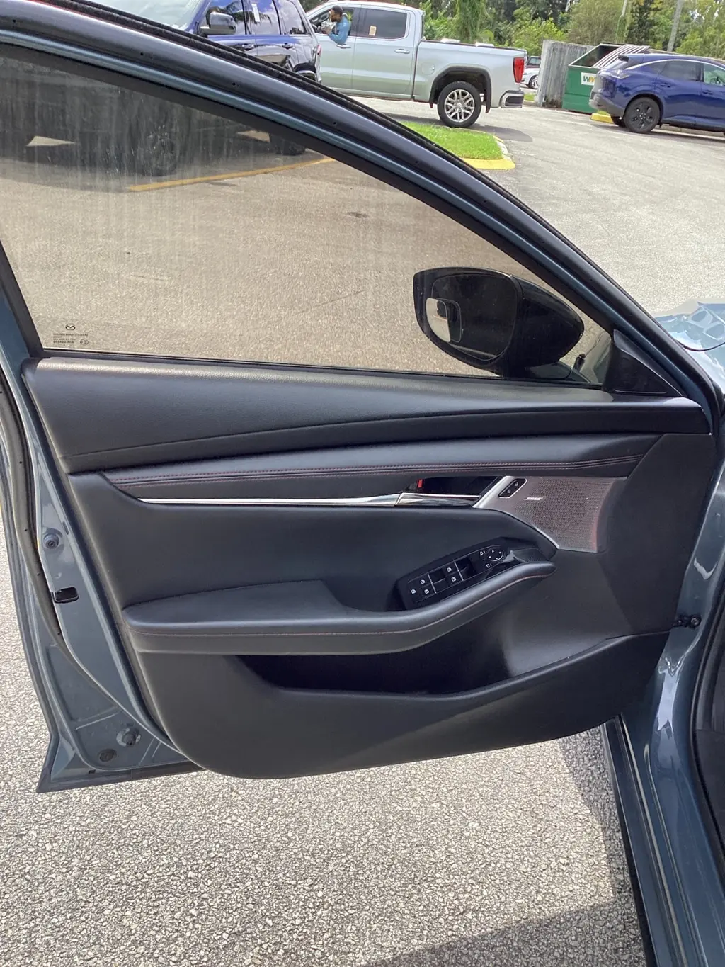Florida Fine Cars - Used MAZDA MAZDA3 2023 ORLANDO 2.5 S CARBON EDITION