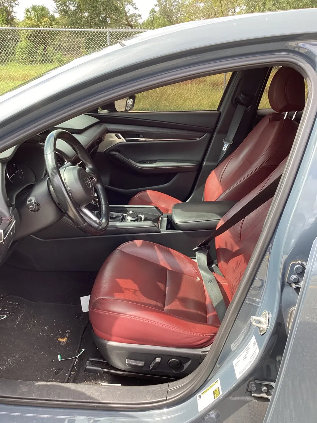 Florida Fine Cars - Used MAZDA MAZDA3 2023 ORLANDO 2.5 S CARBON EDITION