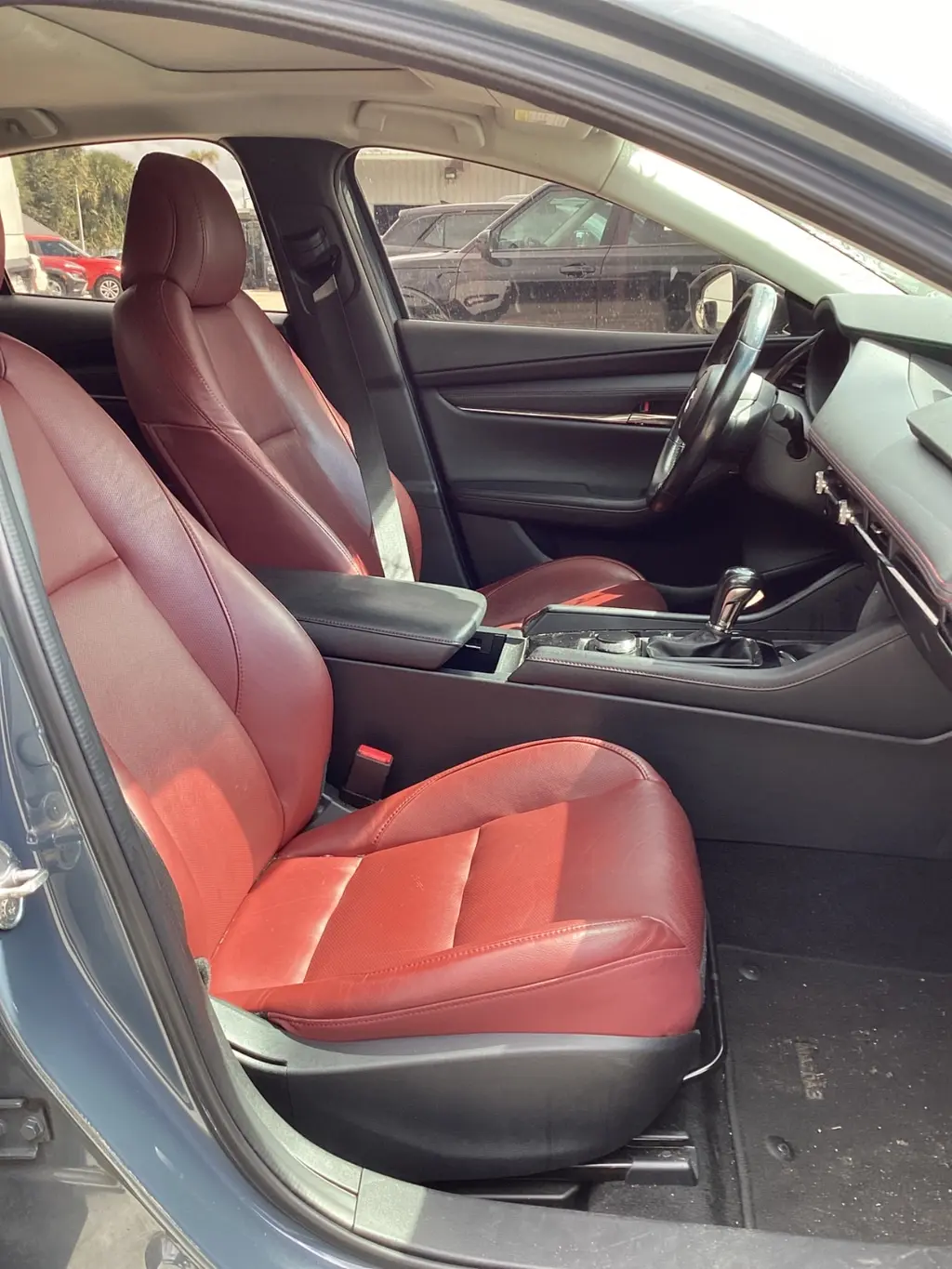 Florida Fine Cars - Used MAZDA MAZDA3 2023 ORLANDO 2.5 S CARBON EDITION