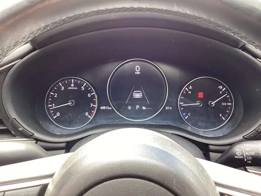 Florida Fine Cars - Used MAZDA MAZDA3 2023 ORLANDO 2.5 S CARBON EDITION