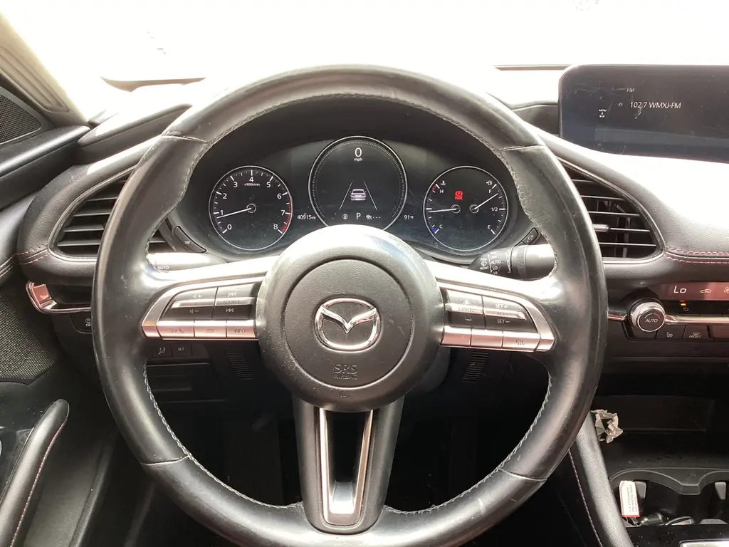 Florida Fine Cars - Used MAZDA MAZDA3 2023 ORLANDO 2.5 S CARBON EDITION