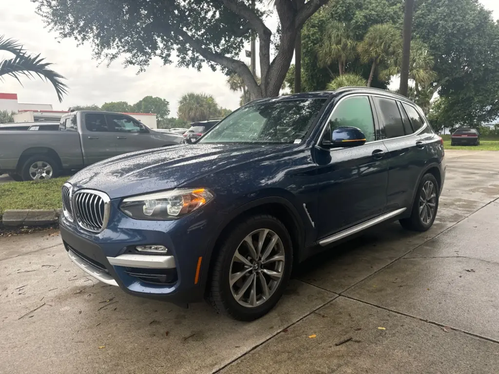 Florida Fine Cars - Used BMW X3 2019 WEST PALM XDRIVE30I