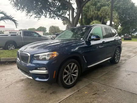 Florida Fine Cars - Used BMW X3 2019 WEST PALM XDRIVE30I