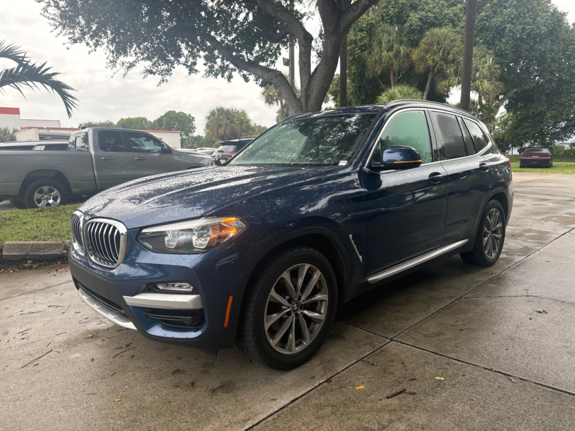 2019 BMW X3 30i