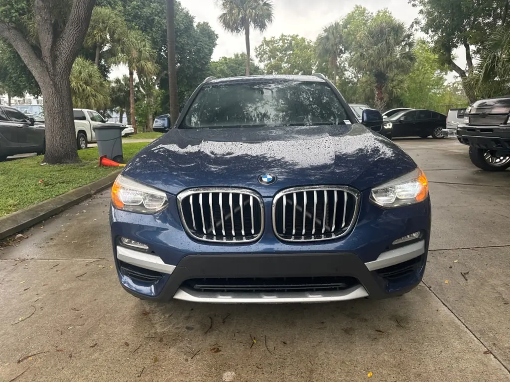 Florida Fine Cars - Used BMW X3 2019 WEST PALM XDRIVE30I