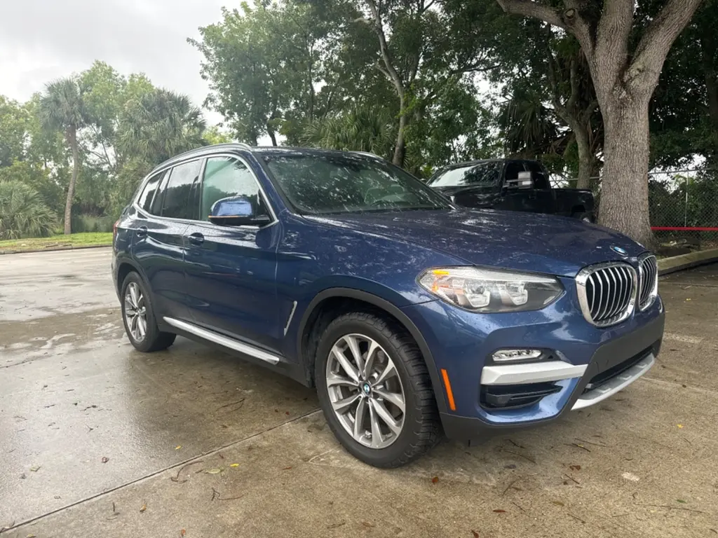 Florida Fine Cars - Used BMW X3 2019 WEST PALM XDRIVE30I