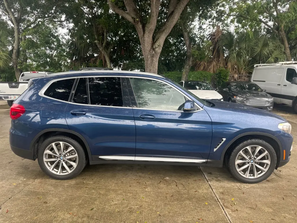 Florida Fine Cars - Used BMW X3 2019 WEST PALM XDRIVE30I