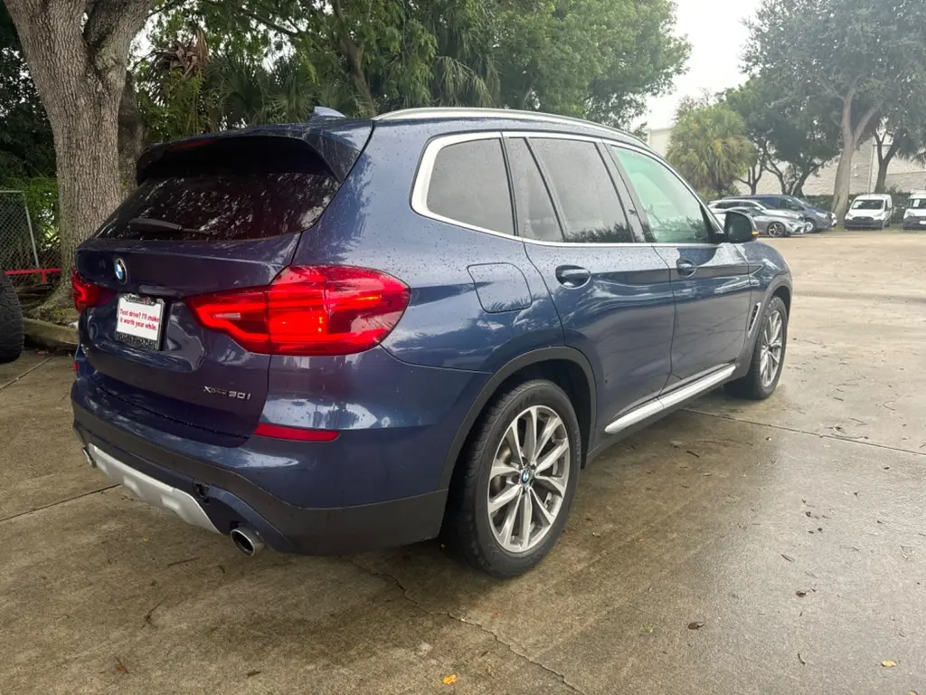Florida Fine Cars - Used BMW X3 2019 WEST PALM XDRIVE30I