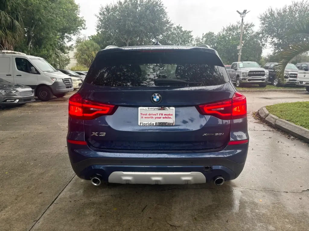 Florida Fine Cars - Used BMW X3 2019 WEST PALM XDRIVE30I