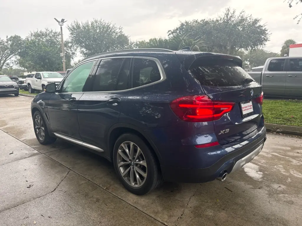 Florida Fine Cars - Used BMW X3 2019 WEST PALM XDRIVE30I