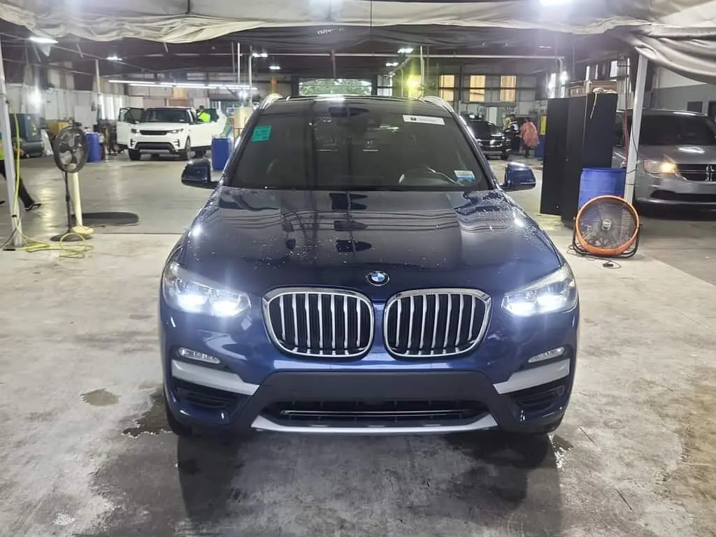 Florida Fine Cars - Used BMW X3 2019 WEST PALM XDRIVE30I