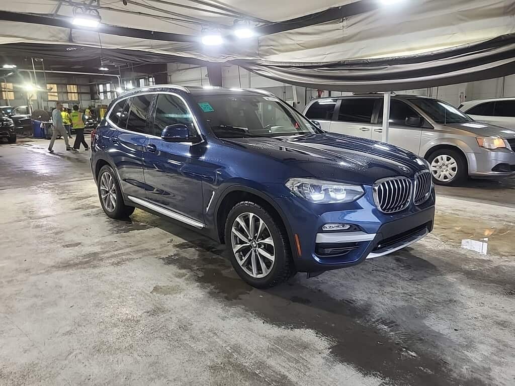 Florida Fine Cars - Used BMW X3 2019 WEST PALM XDRIVE30I