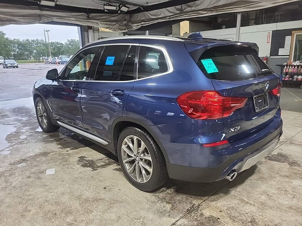 Florida Fine Cars - Used BMW X3 2019 WEST PALM XDRIVE30I