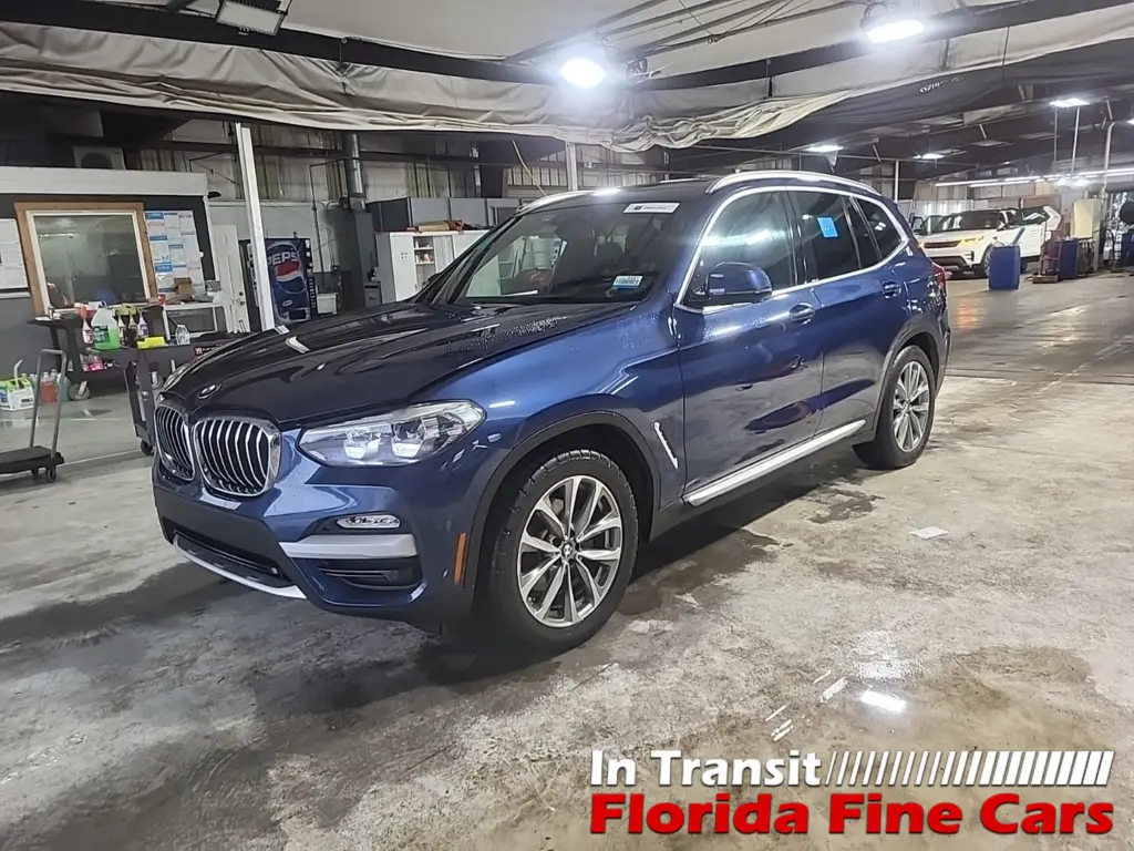 Florida Fine Cars - Used BMW X3 2019 WEST PALM XDRIVE30I