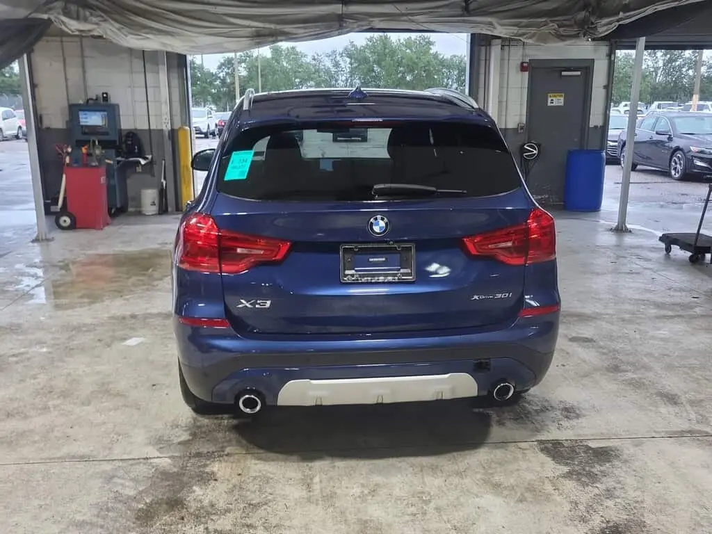 Florida Fine Cars - Used BMW X3 2019 WEST PALM XDRIVE30I