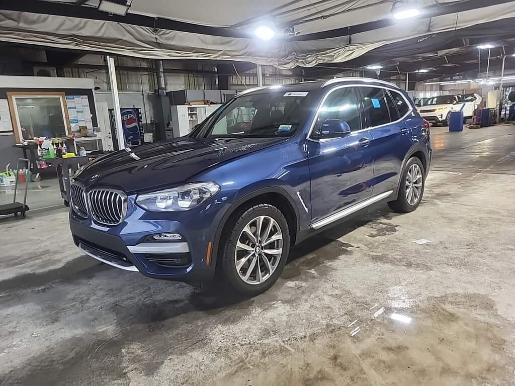 Florida Fine Cars - Used BMW X3 2019 WEST PALM XDRIVE30I