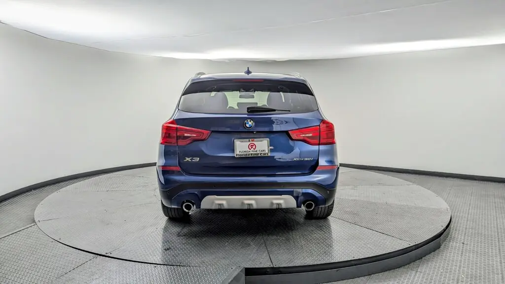 Florida Fine Cars - Used BMW X3 2019 WEST PALM XDRIVE30I