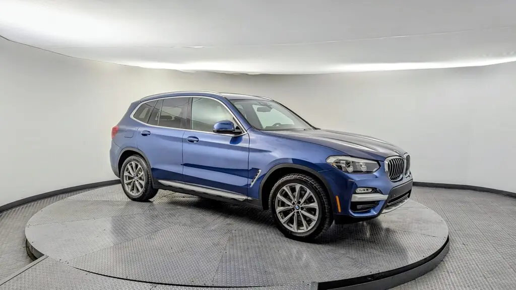Florida Fine Cars - Used BMW X3 2019 WEST PALM XDRIVE30I