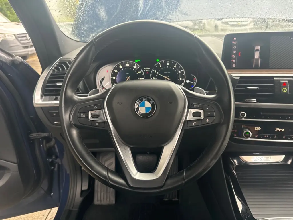 Florida Fine Cars - Used BMW X3 2019 WEST PALM XDRIVE30I