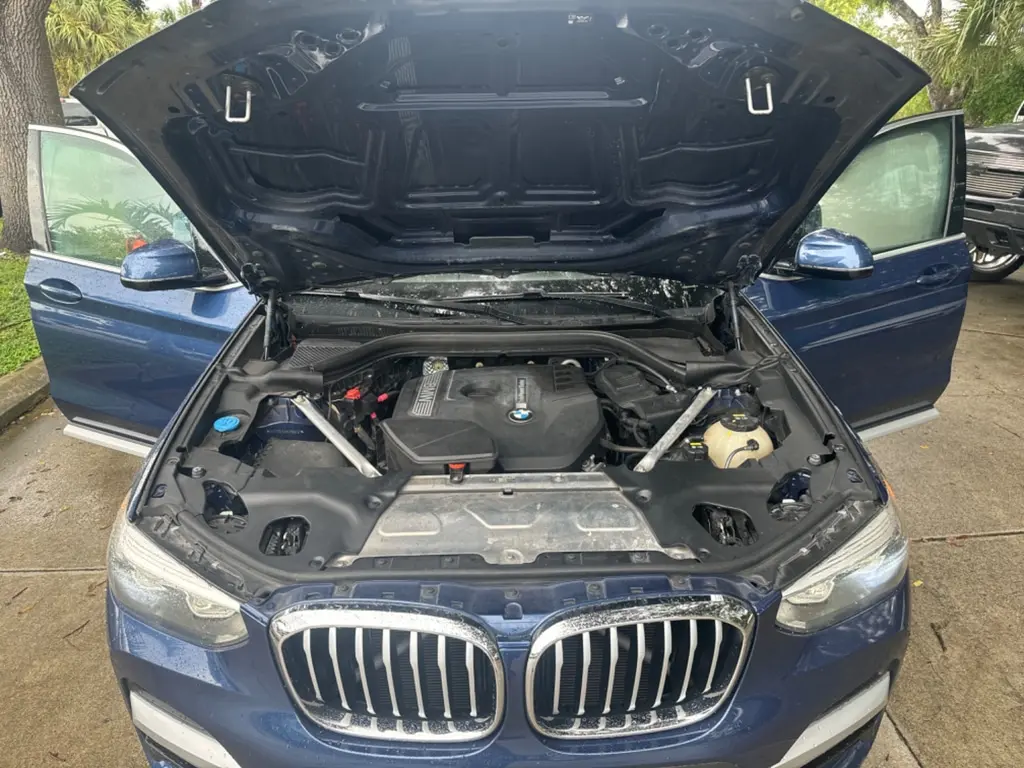 Florida Fine Cars - Used BMW X3 2019 WEST PALM XDRIVE30I